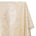 Venetian Damask Extra Wide Brocade Upholstery Jacquard Fabric SV580286 Beige / Off White 1