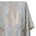 Venetian Damask Extra Wide Brocade Upholstery Jacquard Fabric SV580290 Blue / Gold 1