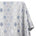 Trellis Extra Wide Brocade Upholstery Jacquard Fabric SV580292 Off White / Blue 1