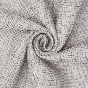 Plain Woven Inlay Upholstery Fabric SV580298 Grey A2