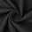 Plain Woven Inlay Upholstery Fabric SV580303 Black A2