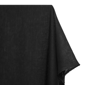 Anya 3 7 Oz Handkerchief Linen Fabric SV580319 Black 2