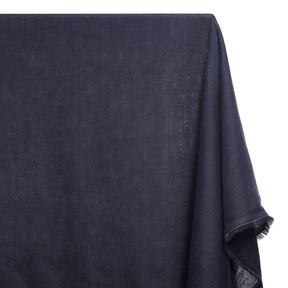 Anya 3 7 Oz Handkerchief Linen Fabric SV580323 Navy Blue 2