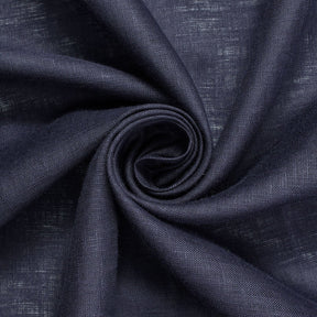 Anya 3 7 Oz Handkerchief Linen Fabric SV580323 Navy Blue 1