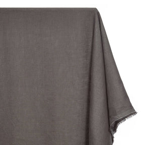 Anya 3 7 Oz Handkerchief Linen Fabric SV580324 Charcoal Grey 2