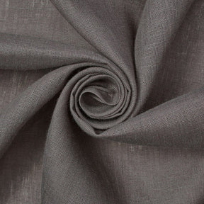 Anya 3 7 Oz Handkerchief Linen Fabric SV580324 Charcoal Grey 1