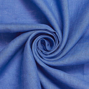 Anya 3 7 Oz Handkerchief Linen Fabric SV580326 Royal Blue 1