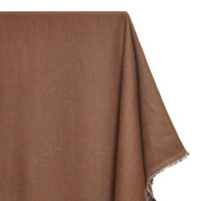 Anya 3 7 Oz Handkerchief Linen Fabric SV580328 Brown 2