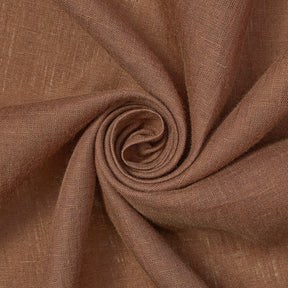 Anya 3 7 Oz Handkerchief Linen Fabric SV580328 Brown 1