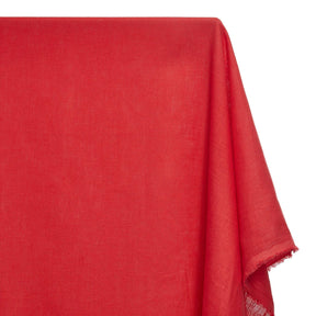 Anya 3 7 Oz Handkerchief Linen Fabric SV580329 Red 2