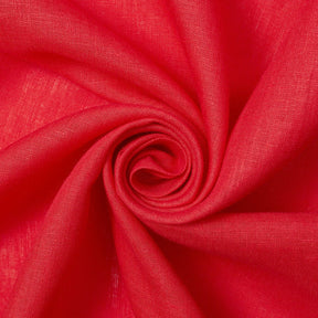 Anya 3 7 Oz Handkerchief Linen Fabric SV580329 Red 1