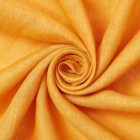 Anya 3 7 Oz Handkerchief Linen Fabric SV580330 Mustard 1