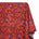 Paisley Printed Cotton Flannel Fabric SV580346 Rust 1