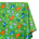 Forest Animals Printed Cotton Flannel Fabric SV580352 Green 1