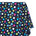 Multi Dot Printed Cotton Flannel Fabric SV580355 Navy Blue 1