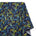 Floral Vine Printed Cotton Flannel Fabric SV580357 Navy Blue 1