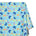 Butterfly Printed Cotton Flannel Fabric SV580364 Turquoise 1