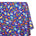 Jungle Animals Printed Cotton Flannel Fabric SV580366 Royal Blue 1