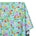 Jungle Animals Printed Cotton Flannel Fabric SV580367 Turquoise 1