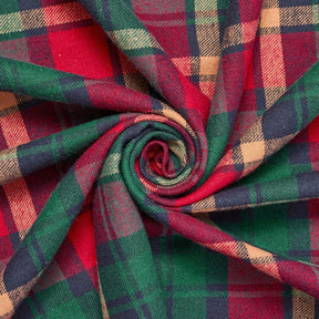 Stirling Tartan Plaid Cotton Flannel Fabric SV580368 2