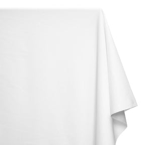 Poly Cotton Twill Fabric SV580375 White 2