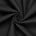 Poly Cotton Twill Fabric SV580376 Black 1