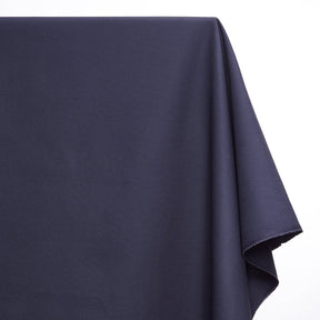 Poly Cotton Twill Fabric SV580378 Navy Blue 2