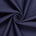 Poly Cotton Twill Fabric SV580378 Navy Blue 1