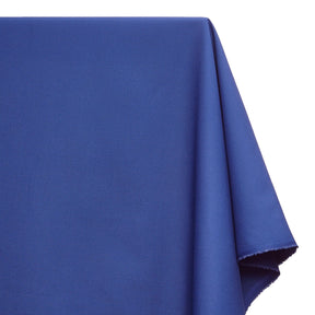 Poly Cotton Twill Fabric SV580379 Royal Blue 2
