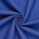 Poly Cotton Twill Fabric SV580379 Royal Blue 1