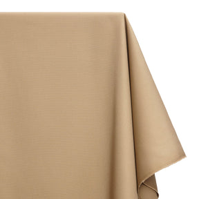 Poly Cotton Twill Fabric SV580390 Khaki 2
