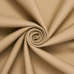 Poly Cotton Twill Fabric SV580390 Khaki 1
