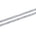 1 Centimeter Triangular Rhinestone Glitter Braided Trim SV580420 Silver A3