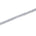 1 Centimeter Diamond Rhinestone Metallic Braided Cord Trim SV580421 Silver A2