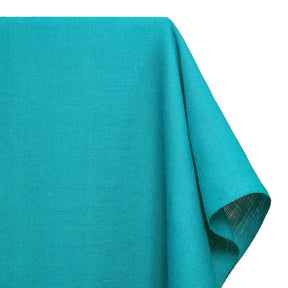 Standard 10 Oz Jute Burlap 60 Inch Fabric SV580426 Turquoise 2