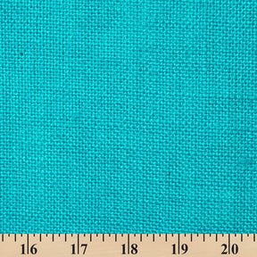 Standard 10 Oz Jute Burlap 60 Inch Fabric SV580426 Turquoise 3