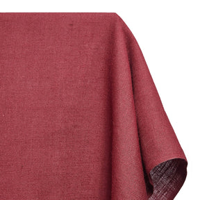 Standard 10 Oz Jute Burlap 60 Inch Fabric SV580428 Burgundy 2