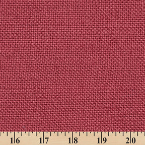 Standard 10 Oz Jute Burlap 60 Inch Fabric SV580428 Burgundy 3
