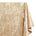 Crocodile Upholstery Velvet Fabric SV580451 Beige 1