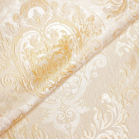 Regal Damask Extra Wide Brocade Upholstery Jacquard Fabric SV580458 5