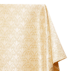 Luxe Damask Extra Wide Brocade Upholstery Jacquard Fabric SV580459 3