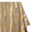 Abstract Stripes Extra Wide Brocade Upholstery Jacquard Fabric SV580460 Gold / Lilac 1