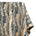 Abstract Stripes Extra Wide Brocade Upholstery Jacquard Fabric SV580461 Gold / Blue 1
