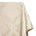 Royal Damask Chenille Upholstery Brocade Satin Jacquard Fabric SV580465 Beige Ivory A1