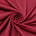 Stretch Twill French Terry Fabric SV580475 Burgundy A2