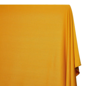 Stretch Twill French Terry Fabric SV580478 Gold A1