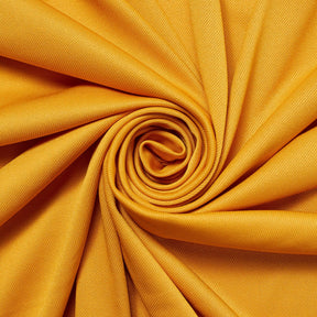 Stretch Twill French Terry Fabric SV580478 Gold A2