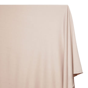 Stretch Twill French Terry Fabric SV580481 Stone A1
