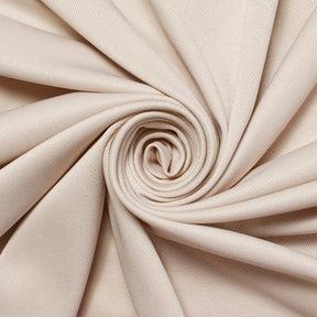 Stretch Twill French Terry Fabric SV580481 Stone A2