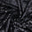 Fish Scale Sequins On Dty Knit Jersey Fabric SV580668 Black 1